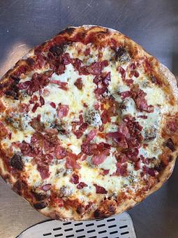 Product - Aiellos Pizzeria in Harrison City, PA Italian Restaurants