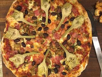 Product - Aiellos Pizzeria in Harrison City, PA Italian Restaurants