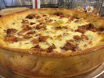 Product - Aiellos Pizzeria in Harrison City, PA Italian Restaurants