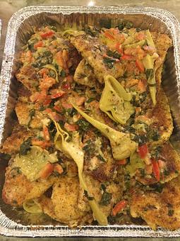 Product - Aiellos Pizzeria in Harrison City, PA Italian Restaurants