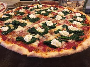 Product - Aiellos Pizzeria in Harrison City, PA Italian Restaurants