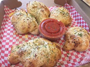 Product - Aiellos Pizzeria in Harrison City, PA Italian Restaurants