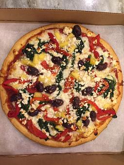 Product - Aiellos Pizzeria in Harrison City, PA Italian Restaurants