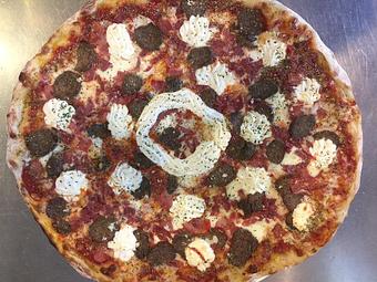 Product - Aiellos Pizzeria in Harrison City, PA Italian Restaurants