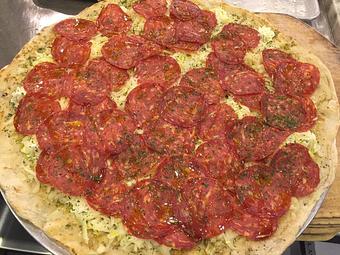 Product - Aiellos Pizzeria in Harrison City, PA Italian Restaurants