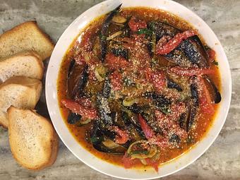 Product - Aiellos Pizzeria in Harrison City, PA Italian Restaurants