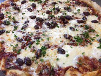 Product - Aiellos Pizzeria in Harrison City, PA Italian Restaurants