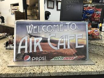 Product - Air Cafe in Flagstaff, AZ Coffee, Espresso & Tea House Restaurants