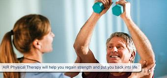 Product - AIR Physical Therapy and Fitness in Ellwood City, PA Physical Therapists