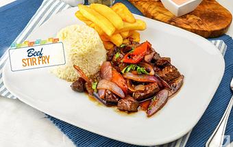 Product - Aji Peruvian Grill in Houston, TX Latin American Restaurants