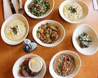 Product - Aladdin's Eatery + Lounge in Cincinnati, OH Lebanese Restaurants