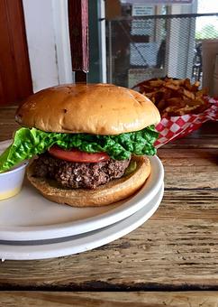 Product - Alamo Springs Cafe in Fredericksburg, TX American Restaurants