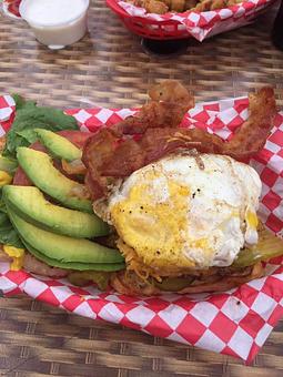 Product - Alamo Springs Cafe in Fredericksburg, TX American Restaurants