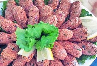 Product - Alanya Cafe in Kirkland, WA Dessert Restaurants