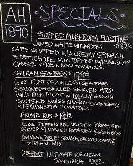 Product - Ale House 1890 in Historic Downtown Lancaster - Lancaster, OH American Restaurants