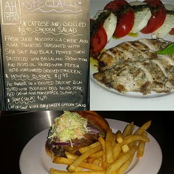 Product - Ale House 1890 in Historic Downtown Lancaster - Lancaster, OH American Restaurants