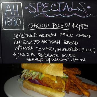 Product - Ale House 1890 in Historic Downtown Lancaster - Lancaster, OH American Restaurants