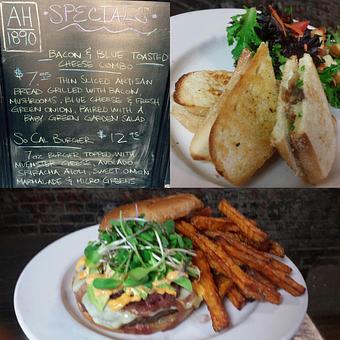 Product - Ale House 1890 in Historic Downtown Lancaster - Lancaster, OH American Restaurants