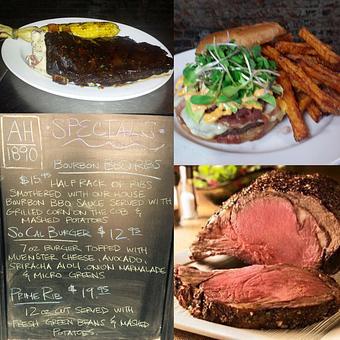 Product - Ale House 1890 in Historic Downtown Lancaster - Lancaster, OH American Restaurants