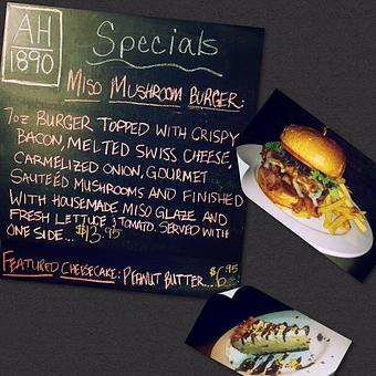 Product - Ale House 1890 in Historic Downtown Lancaster - Lancaster, OH American Restaurants