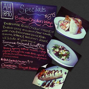 Product - Ale House 1890 in Historic Downtown Lancaster - Lancaster, OH American Restaurants