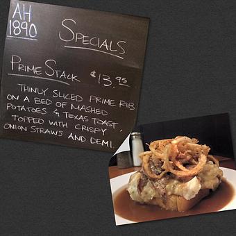 Product - Ale House 1890 in Historic Downtown Lancaster - Lancaster, OH American Restaurants