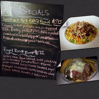 Product - Ale House 1890 in Historic Downtown Lancaster - Lancaster, OH American Restaurants