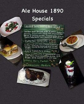 Product - Ale House 1890 in Historic Downtown Lancaster - Lancaster, OH American Restaurants