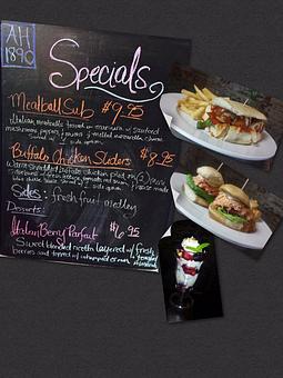 Product - Ale House 1890 in Historic Downtown Lancaster - Lancaster, OH American Restaurants