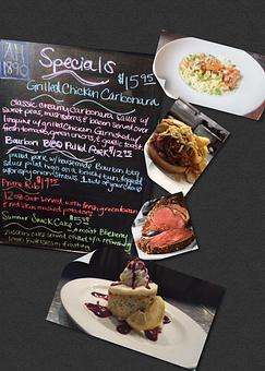 Product - Ale House 1890 in Historic Downtown Lancaster - Lancaster, OH American Restaurants