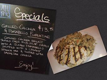 Product - Ale House 1890 in Historic Downtown Lancaster - Lancaster, OH American Restaurants