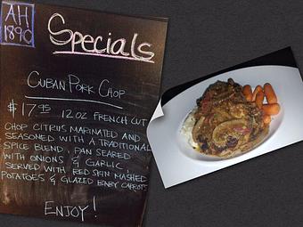 Product - Ale House 1890 in Historic Downtown Lancaster - Lancaster, OH American Restaurants