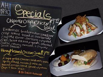 Product - Ale House 1890 in Historic Downtown Lancaster - Lancaster, OH American Restaurants