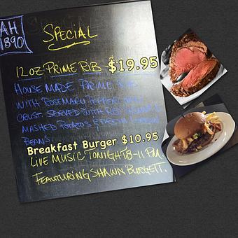 Product - Ale House 1890 in Historic Downtown Lancaster - Lancaster, OH American Restaurants