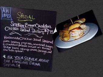 Product - Ale House 1890 in Historic Downtown Lancaster - Lancaster, OH American Restaurants