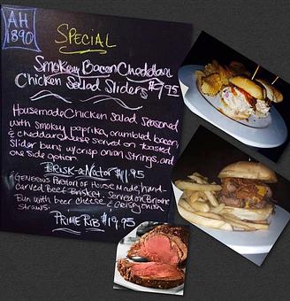 Product - Ale House 1890 in Historic Downtown Lancaster - Lancaster, OH American Restaurants