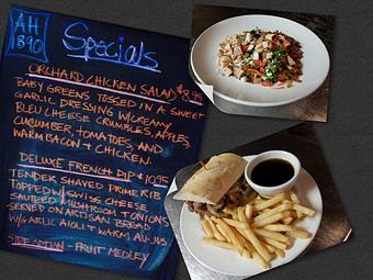 Product - Ale House 1890 in Historic Downtown Lancaster - Lancaster, OH American Restaurants