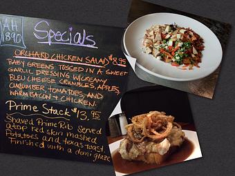 Product - Ale House 1890 in Historic Downtown Lancaster - Lancaster, OH American Restaurants