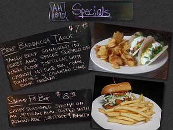 Product - Ale House 1890 in Historic Downtown Lancaster - Lancaster, OH American Restaurants