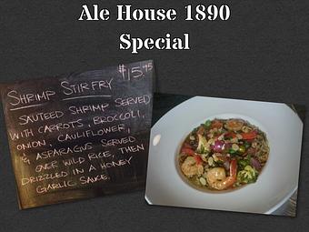 Product - Ale House 1890 in Historic Downtown Lancaster - Lancaster, OH American Restaurants