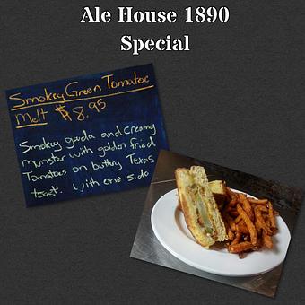 Product - Ale House 1890 in Historic Downtown Lancaster - Lancaster, OH American Restaurants