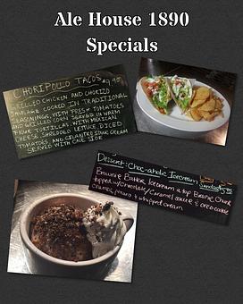 Product - Ale House 1890 in Historic Downtown Lancaster - Lancaster, OH American Restaurants