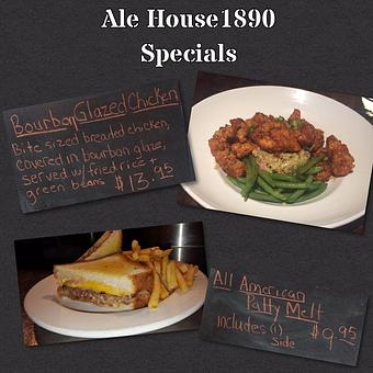 Product - Ale House 1890 in Historic Downtown Lancaster - Lancaster, OH American Restaurants