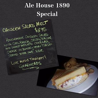 Product - Ale House 1890 in Historic Downtown Lancaster - Lancaster, OH American Restaurants