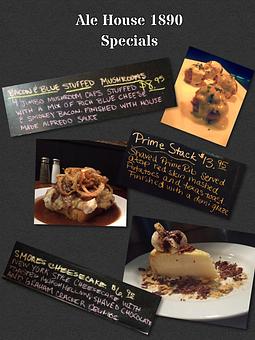 Product - Ale House 1890 in Historic Downtown Lancaster - Lancaster, OH American Restaurants