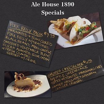 Product - Ale House 1890 in Historic Downtown Lancaster - Lancaster, OH American Restaurants