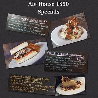 Product - Ale House 1890 in Historic Downtown Lancaster - Lancaster, OH American Restaurants