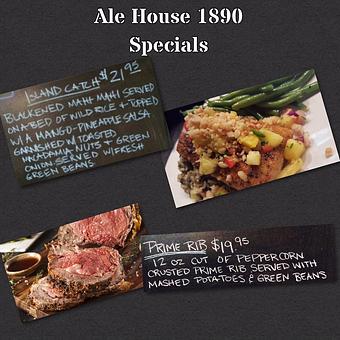 Product - Ale House 1890 in Historic Downtown Lancaster - Lancaster, OH American Restaurants