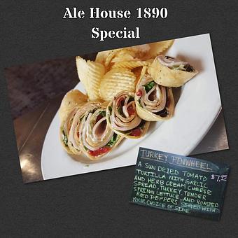 Product - Ale House 1890 in Historic Downtown Lancaster - Lancaster, OH American Restaurants