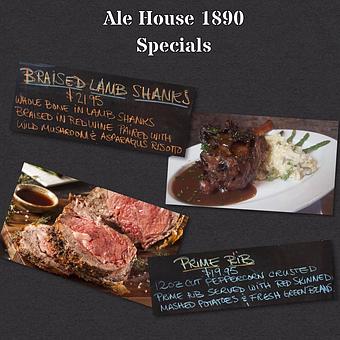 Product - Ale House 1890 in Historic Downtown Lancaster - Lancaster, OH American Restaurants